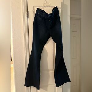 Lucky Brand Dark Blue Jeans | Sweet Boot